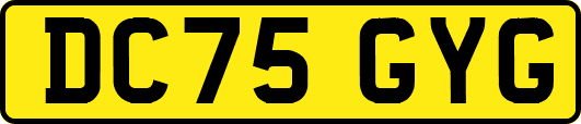 DC75GYG