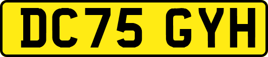 DC75GYH