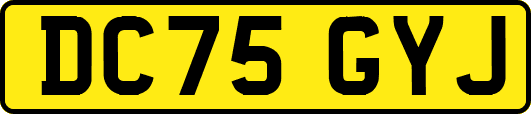 DC75GYJ