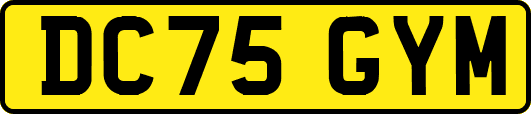 DC75GYM