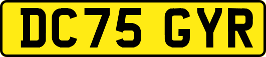 DC75GYR