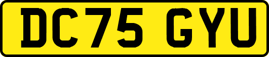 DC75GYU