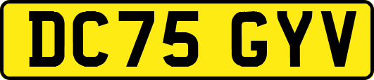 DC75GYV