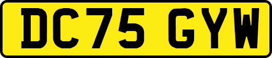 DC75GYW