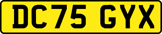 DC75GYX