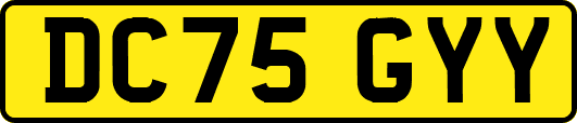 DC75GYY