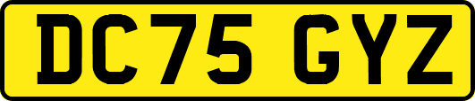 DC75GYZ