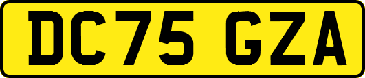 DC75GZA