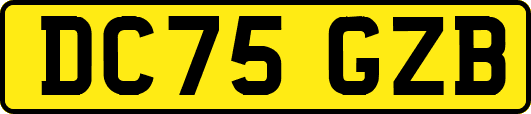 DC75GZB