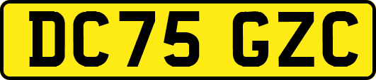 DC75GZC