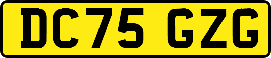 DC75GZG