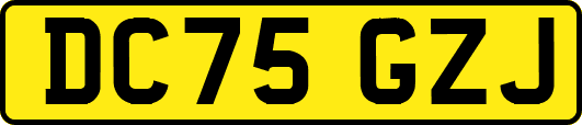 DC75GZJ