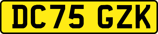 DC75GZK