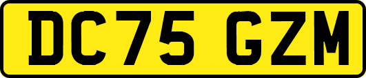 DC75GZM