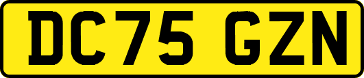 DC75GZN