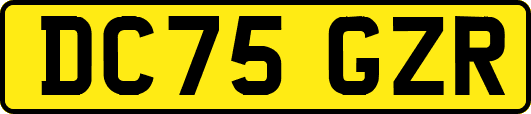 DC75GZR