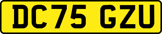 DC75GZU