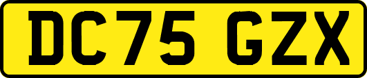 DC75GZX