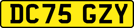 DC75GZY