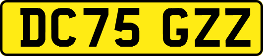 DC75GZZ