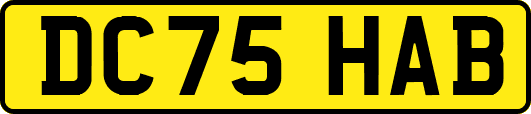 DC75HAB