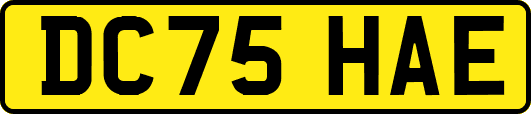 DC75HAE