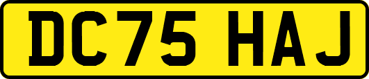 DC75HAJ