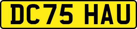 DC75HAU