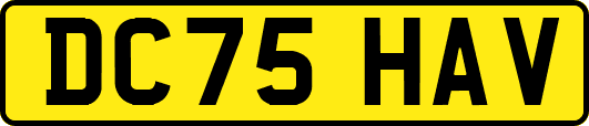 DC75HAV