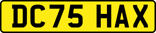DC75HAX