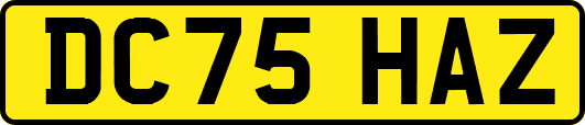 DC75HAZ