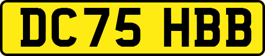 DC75HBB