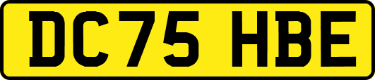 DC75HBE