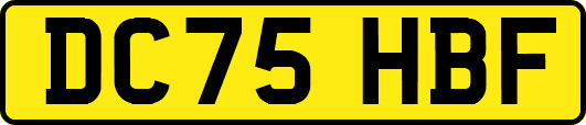 DC75HBF