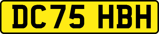 DC75HBH