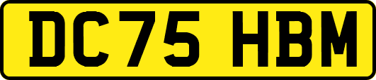DC75HBM