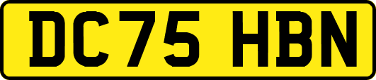 DC75HBN