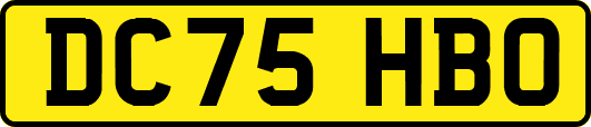 DC75HBO