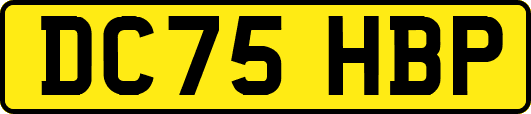 DC75HBP