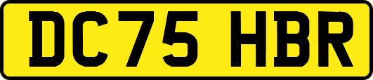 DC75HBR