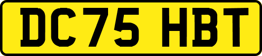 DC75HBT