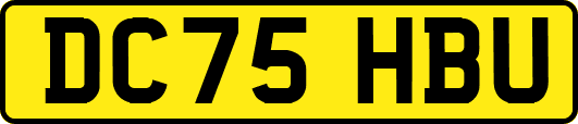 DC75HBU