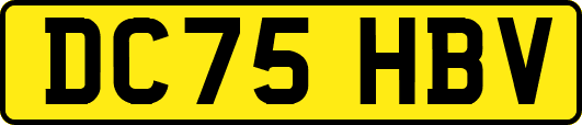 DC75HBV