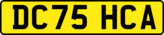 DC75HCA