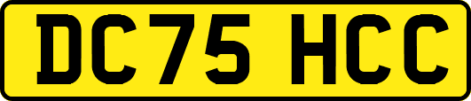 DC75HCC