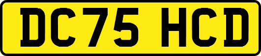 DC75HCD