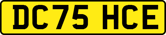 DC75HCE