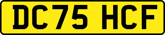 DC75HCF