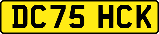 DC75HCK