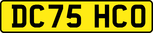 DC75HCO